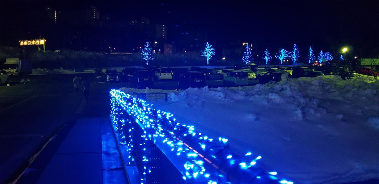 Naeba Mikuniso Hotel Кусацу Екстериор снимка